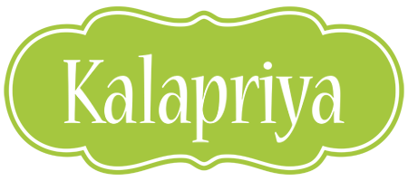 Kalapriya family logo