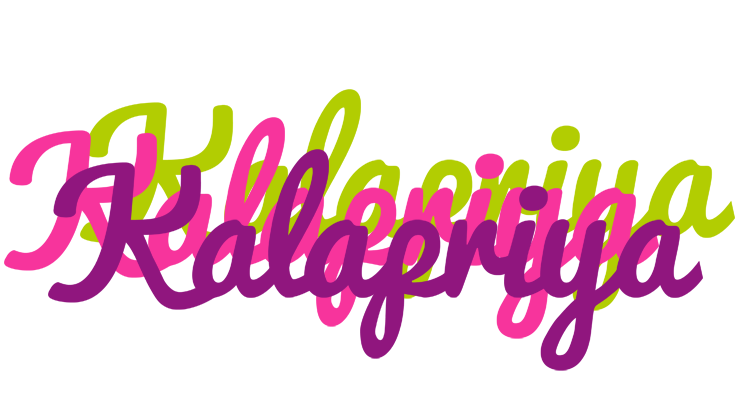 Kalapriya flowers logo