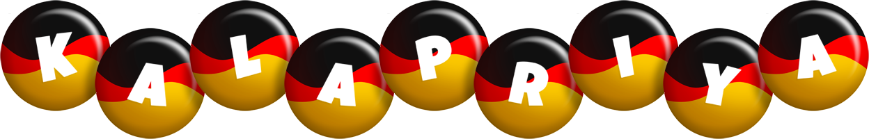 Kalapriya german logo