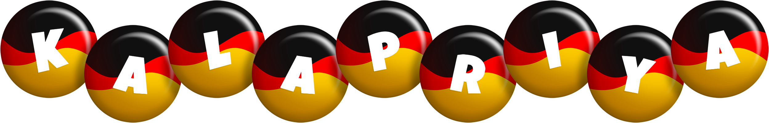 Kalapriya german logo