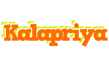 Kalapriya healthy logo