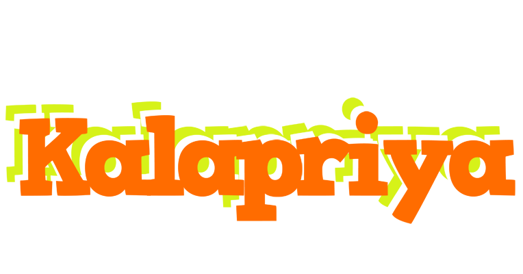Kalapriya healthy logo