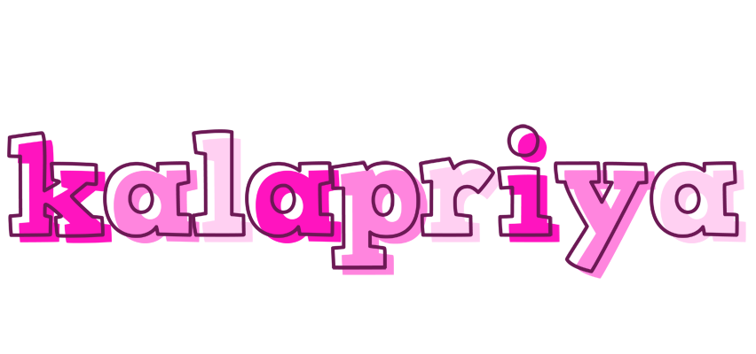 Kalapriya hello logo