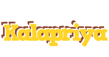 Kalapriya hotcup logo