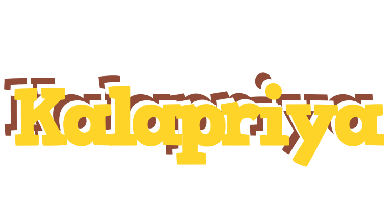 Kalapriya hotcup logo