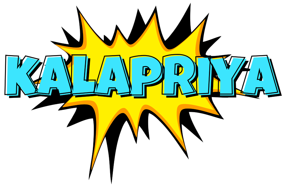 Kalapriya indycar logo