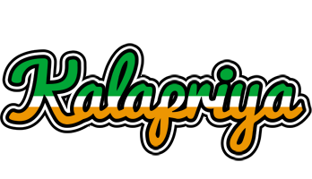 Kalapriya ireland logo