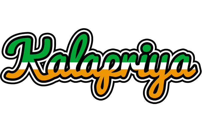 Kalapriya ireland logo