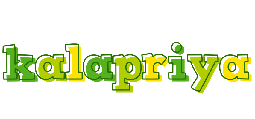 Kalapriya juice logo