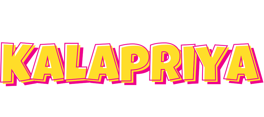 Kalapriya kaboom logo