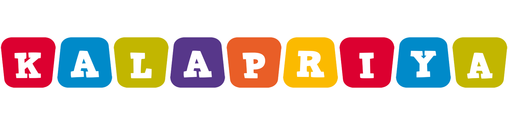 Kalapriya kiddo logo
