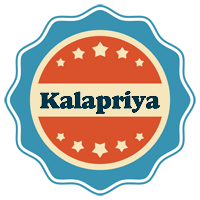 Kalapriya labels logo