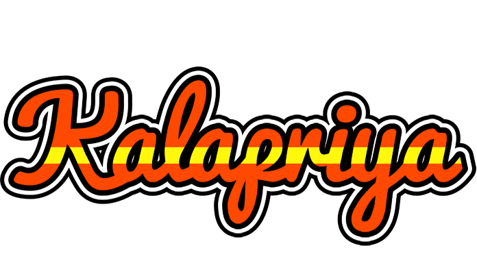 Kalapriya madrid logo