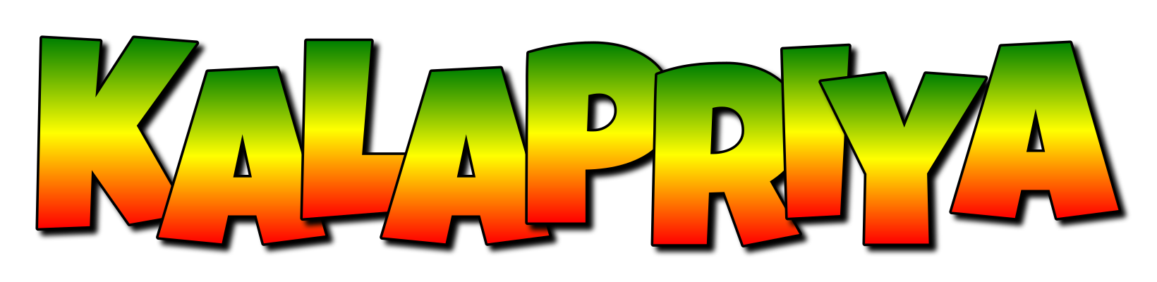 Kalapriya mango logo