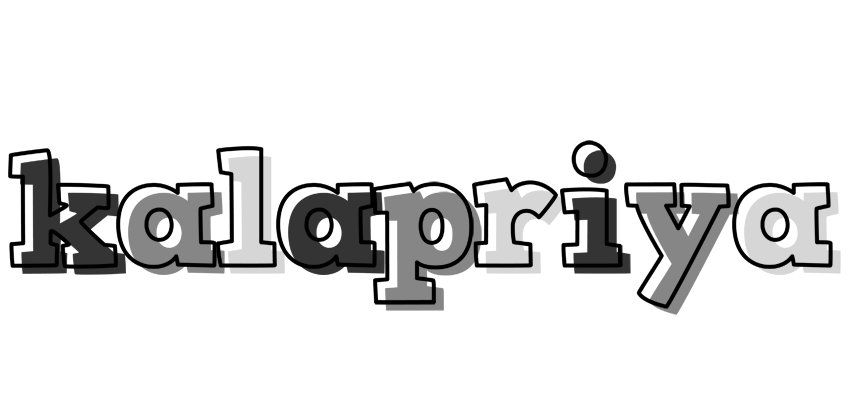 Kalapriya night logo