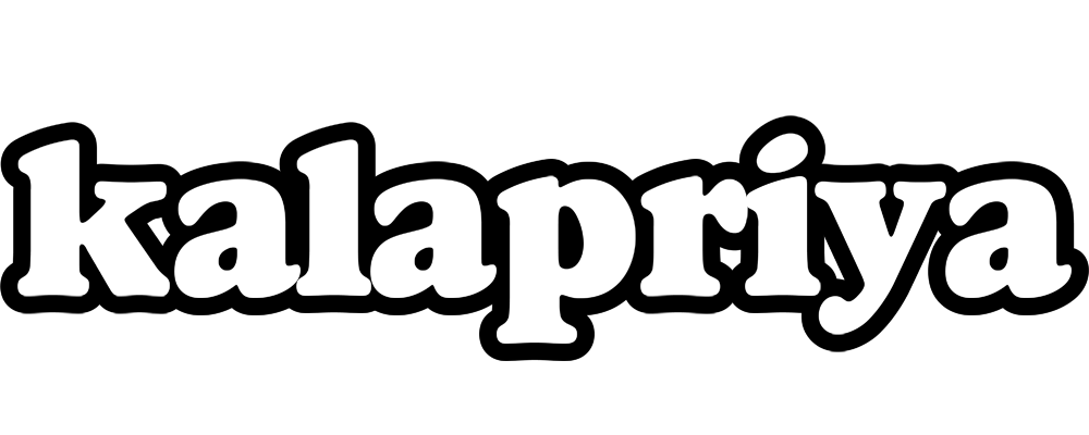Kalapriya panda logo