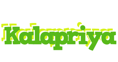 Kalapriya picnic logo