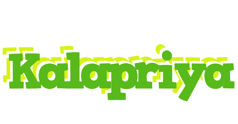 Kalapriya picnic logo