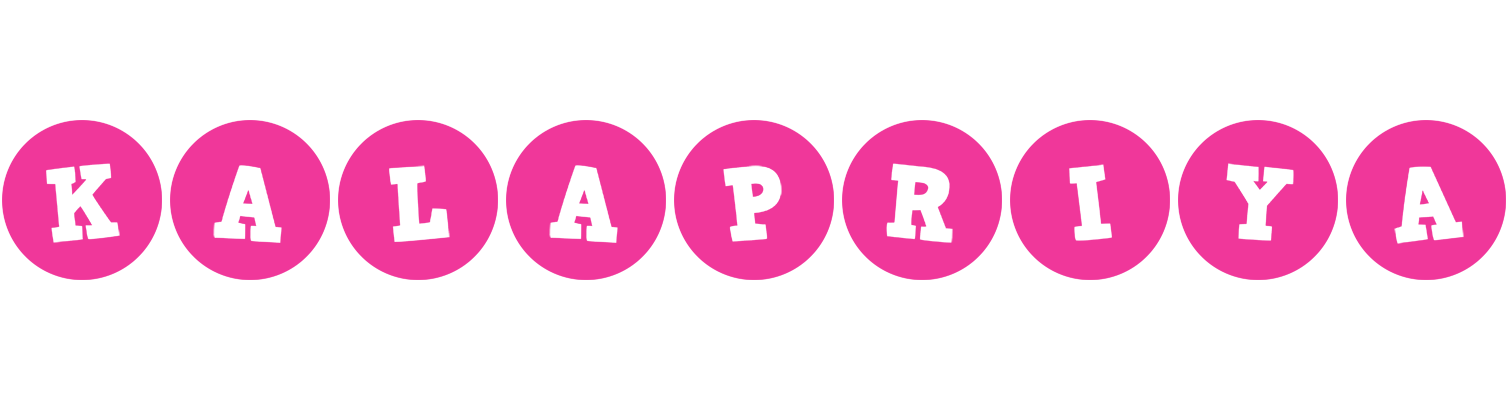 Kalapriya poker logo