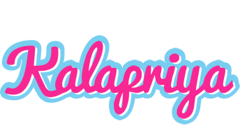 Kalapriya popstar logo