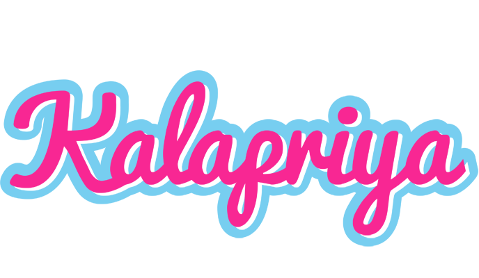 Kalapriya popstar logo