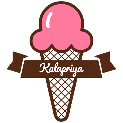 Kalapriya premium logo