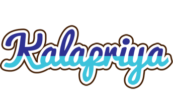 Kalapriya raining logo