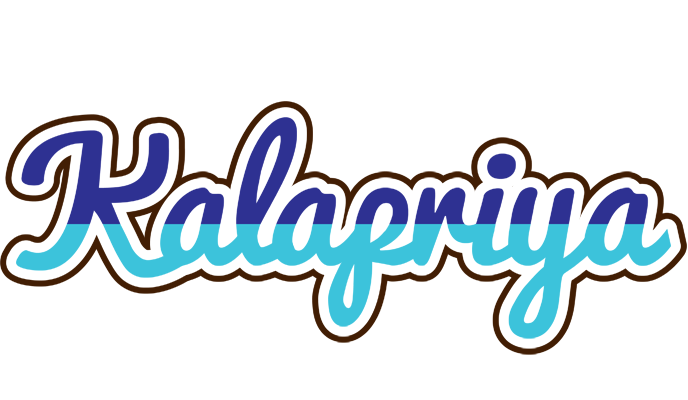 Kalapriya raining logo