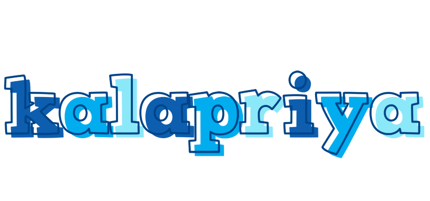 Kalapriya sailor logo