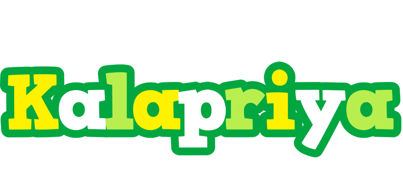 Kalapriya soccer logo