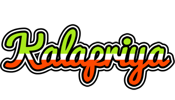 Kalapriya superfun logo