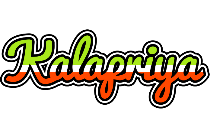 Kalapriya superfun logo