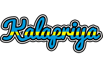 Kalapriya sweden logo