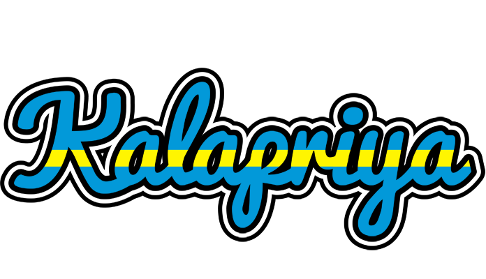 Kalapriya sweden logo