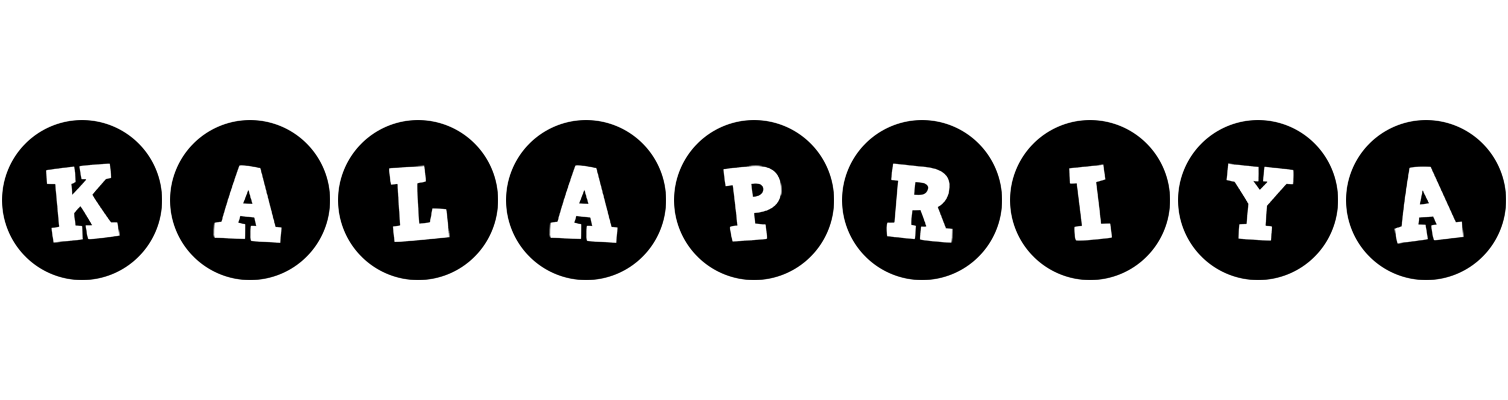 Kalapriya tools logo