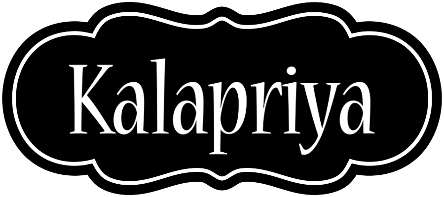 Kalapriya welcome logo