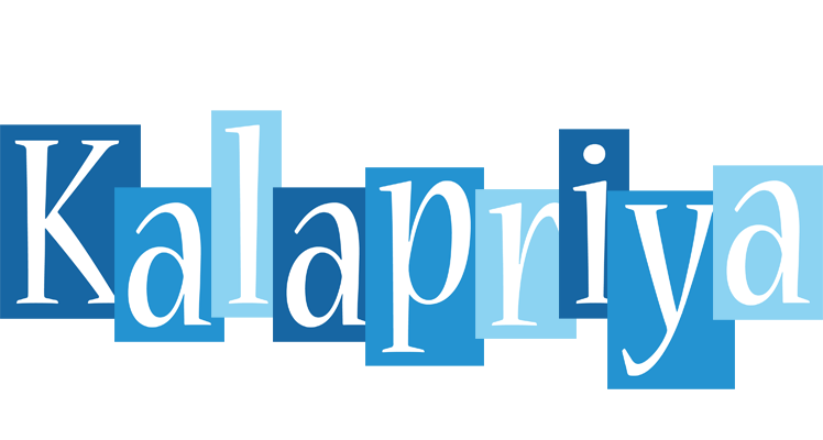 Kalapriya winter logo