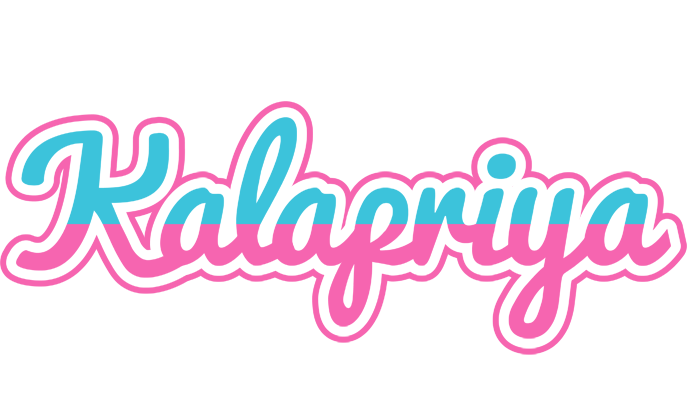 Kalapriya woman logo