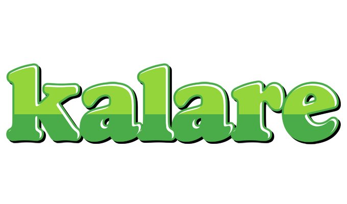 Kalare apple logo