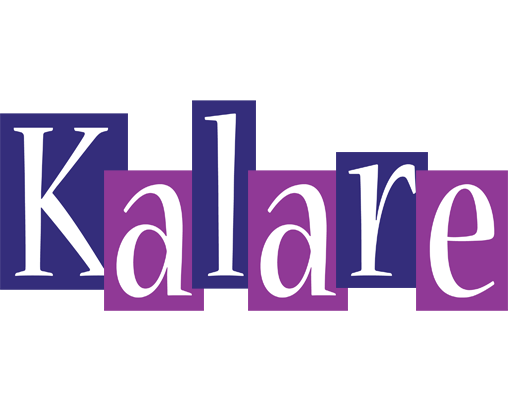 Kalare autumn logo