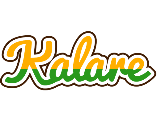 Kalare banana logo
