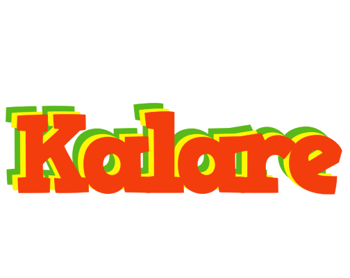 Kalare bbq logo