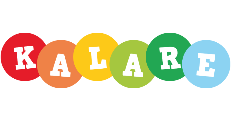 Kalare boogie logo