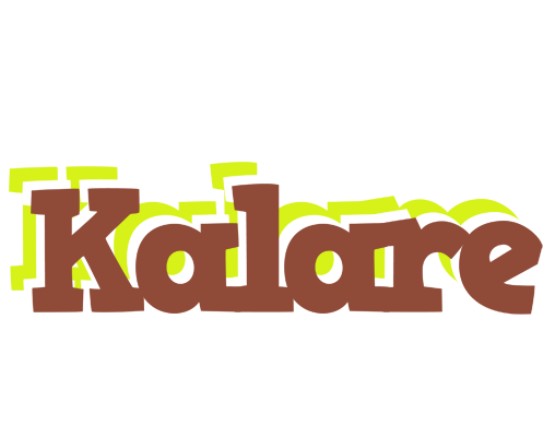 Kalare caffeebar logo