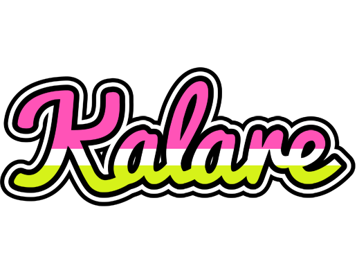 Kalare candies logo