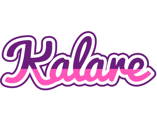 Kalare cheerful logo