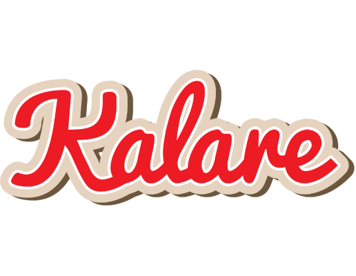 Kalare chocolate logo