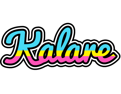 Kalare circus logo