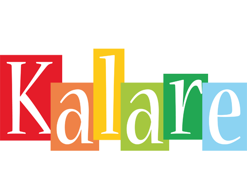 Kalare colors logo
