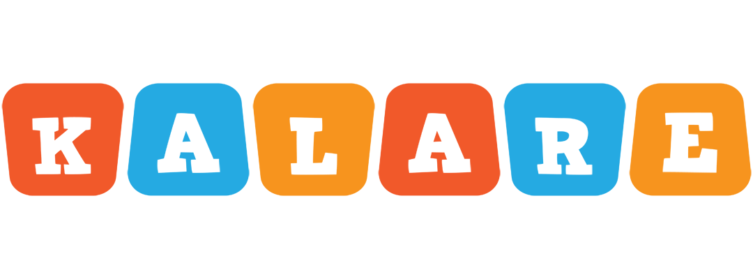Kalare comics logo